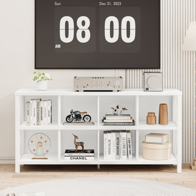 Horizontal Cube Bookcase Set