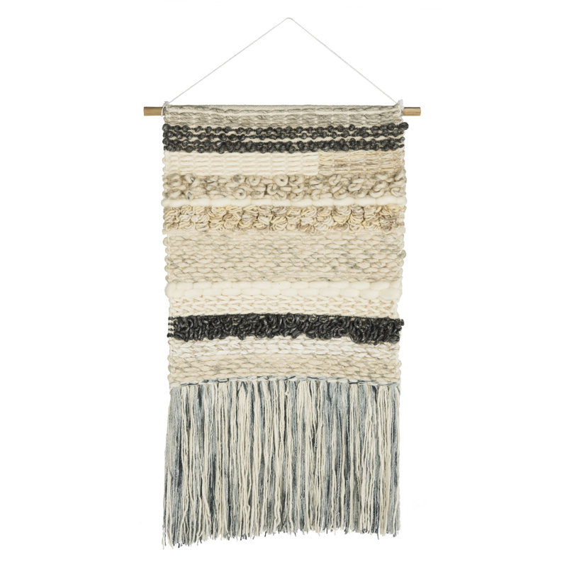 Hand Woven Wall Hanging