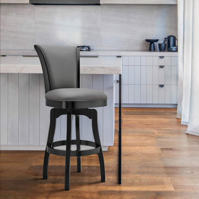  Raleigh Swivel Barstool
