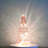 Colorful Glass Christmas Tree Light – Tabletop Holiday Décor With Timer For Indoor Xmas Display-135427748