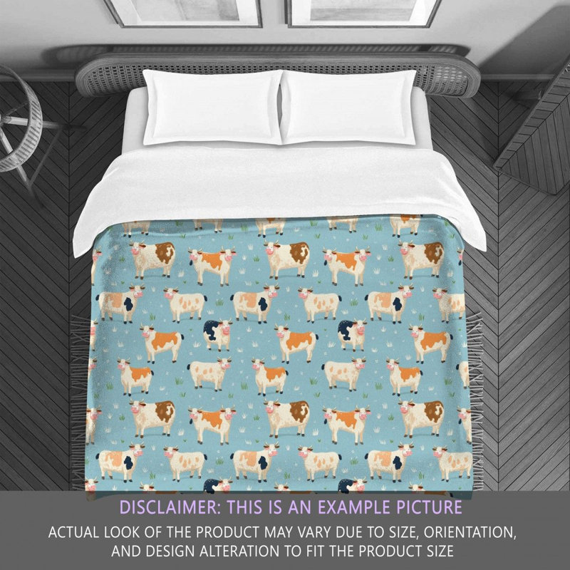 Farm Bedding, King Comforter