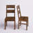 Gaige Solid Wood Side Chair