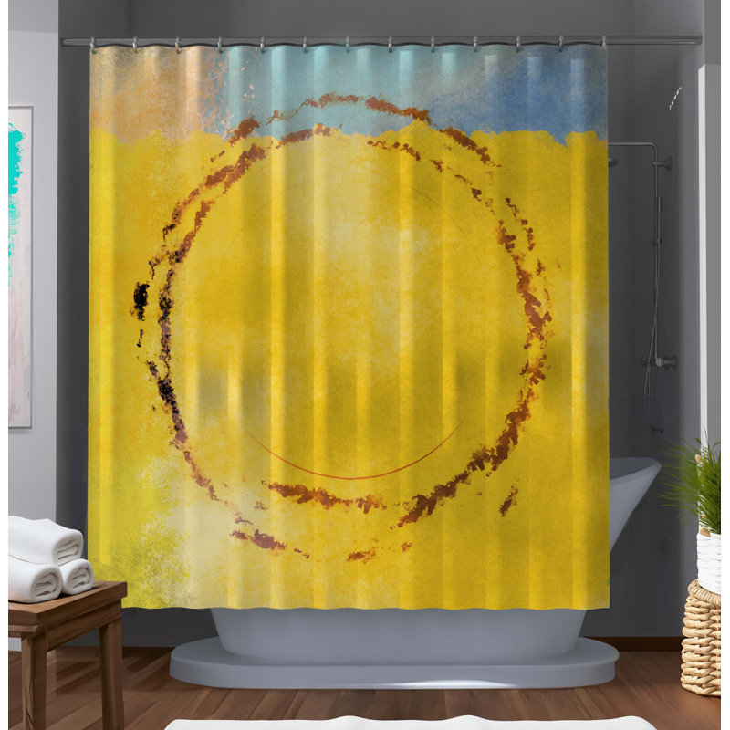 Rideau de douche Brandtley