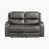 Microfibre grise est en rupture de stock