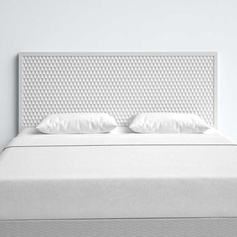Capra Panel Headboard, Standard King