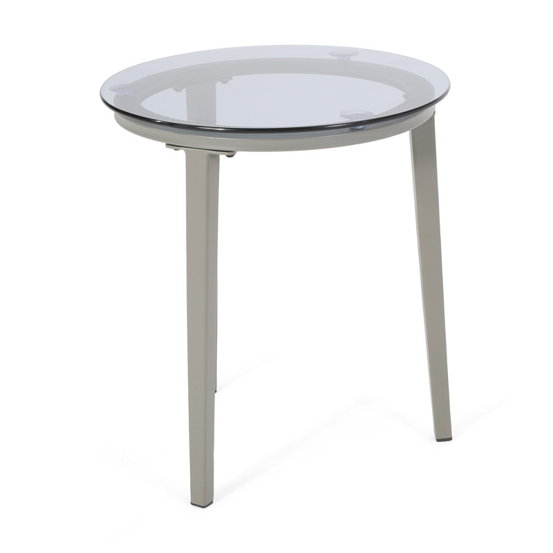 PEBBLE SIDE TABLE