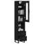 180cm H x 35cm W Standard Bookcase
