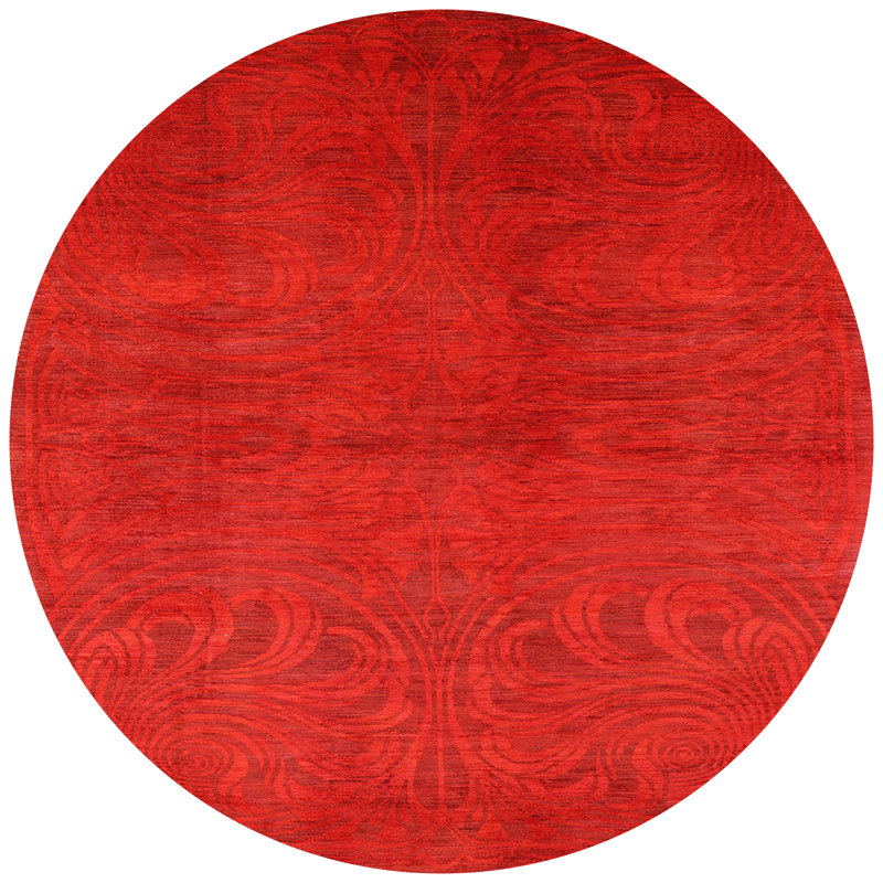 Tapis rouge, Rond 4 pi