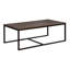 Table basse rectangulaire en bois d'acacia Arcadia