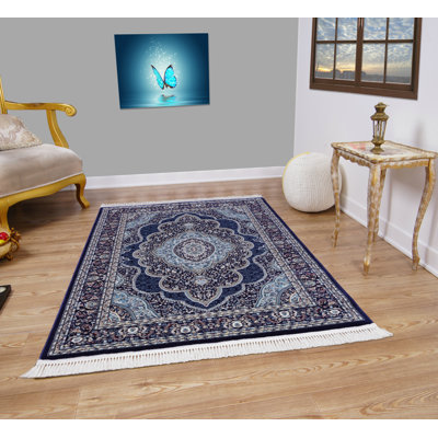 Alsager Oriental Area Rug