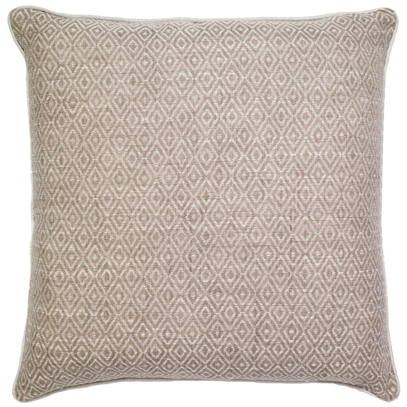 Geometric Throw Pillow