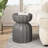 2pc Grey Cement 13" Waterproof Coffee Table And Side , For Indoor Outdoor Spaces, High Durability 13", Suitable Use, Low Maintenance-773765772