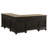 Caladin L-Shaped Executive Desk