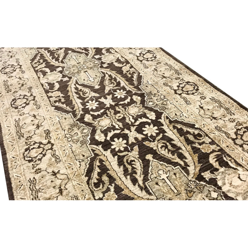 Sultanabad One-of-a-Kind Runner 2'10" X 11'9" Area Rug