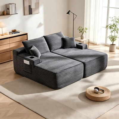 Canapé modulaire