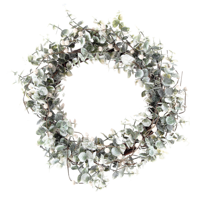 Couronne en plastique 16 po Berry