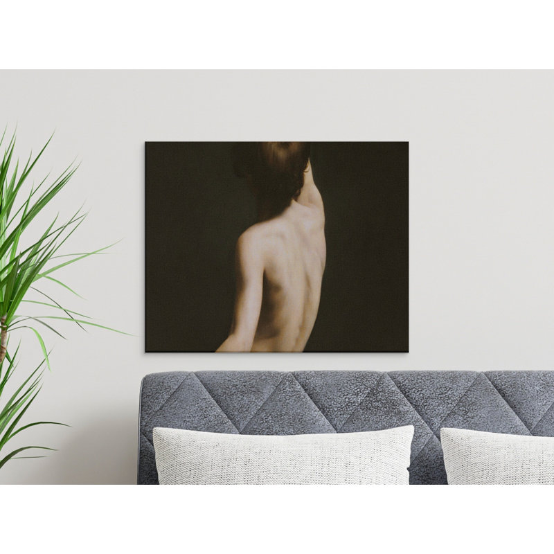 Kiely Wrapped Canvas Print Set, 32x24