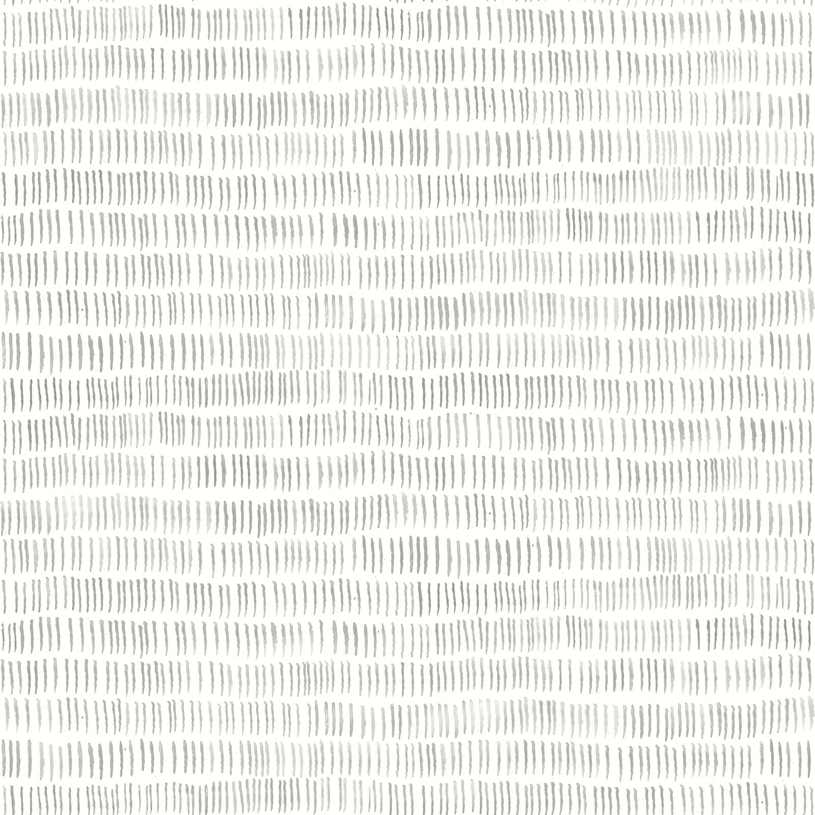 Baylor Modern Striped Wallpaper, Gray 