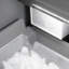 ZLINE 18 in. 8.6 cu. ft. Right Hinge Column Freezer in White Matte with Graphite Gray Interior-1468478962