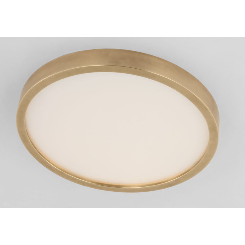Cerne Flush, 1.9" H x 18" W x 18" D