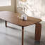 Ensemble de tables haut de gamme en bois massif-110567454