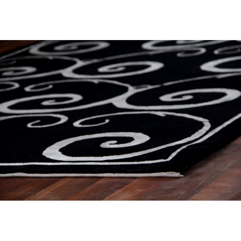 Super Tibetan Geometric Area Rug