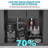 Topmount Drop In Kitchen Sink Double Bowl