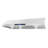 Cosmo Haven Collection 500 CFM Ducted Under Cabinet Range Hood, Touch Controls, LED Lights, Stainless Steel