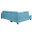 Ensemble de canapé modulaire réversible 3 pièces-1399619573