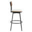Tabouret de comptoir pivotant 27 po Avriel-1306951147-1278769560-1315014856