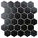 Value Series 2" x 2" Straight Edge Porcelain Mosaic Sheet Floor Use Tile