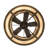 Jamessa 30'' Ceiling Fan with Light Kit