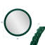 Miroir rond Mara The Gita-1225151264