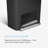 Simplehuman 45 Liter / 12 Gallon Rectangular Kitchen Step Trash Can with Soft-Close Lid, Plastic-17063975