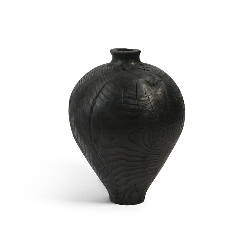 Wooden Solace, Black