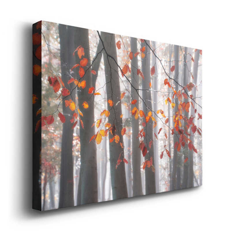 " Falling Moments ", 36" H  x 24" W x 1" D