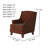 Venton 32" W Wingback Chair-55325167