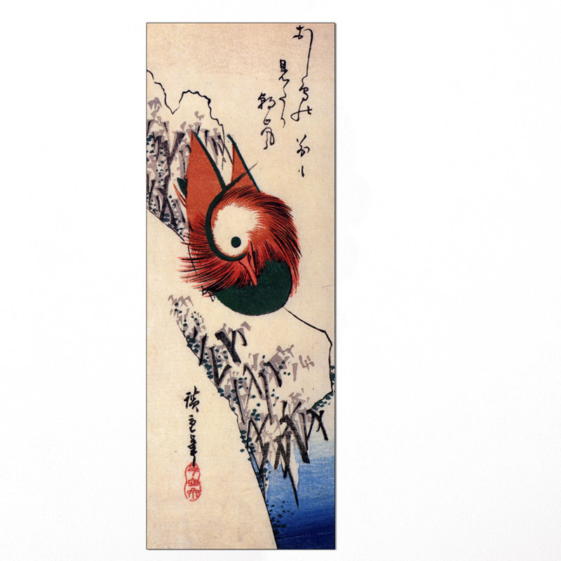 1 Piece Wrapped Canvas Wall Art