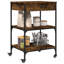 Dwyce Steel Bar Cart-1602414943
