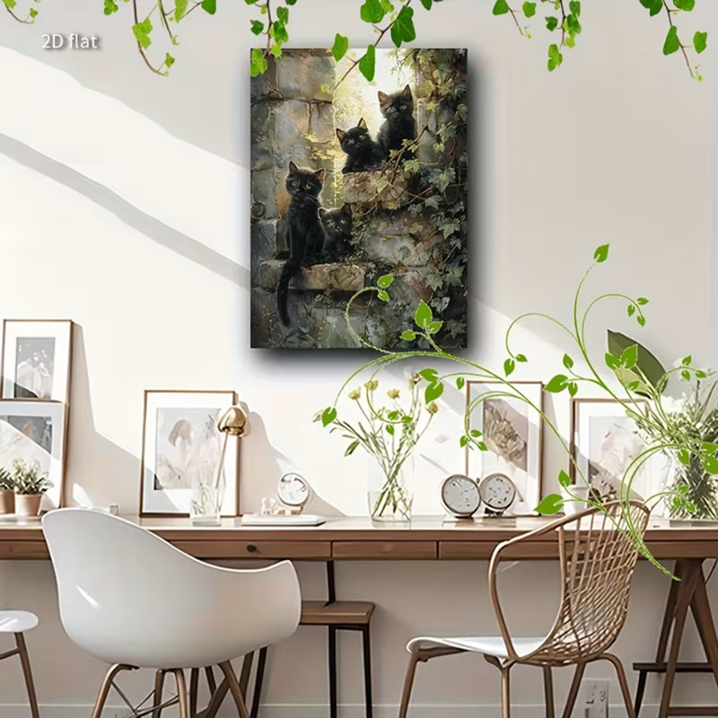 Wrapped Canvas Print