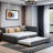 Upholstered Daybed With Pull-Out Trundle-1769251567