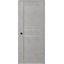 Porte standard lambrissée Avon 07 3H-92330719-92330720-92330715