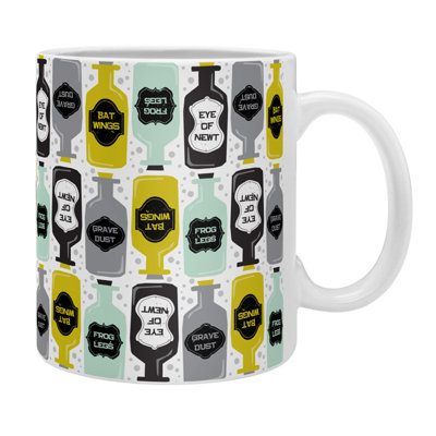 Grande tasse à café en céramique heather dutton