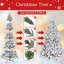 4FT Flocked Christmas Tree-1636447918