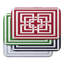 Tapis de bain Elise-33050265-33050269