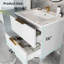 Meuble-lavabo blanc 24 po sans lavabo-22566369