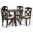 4 - Person Four Leg Dining Set