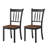 18'' H Solid Wood Side Chair-1338810830