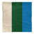 Cream City Cream/Good Land Green/Great Lakes Blue