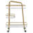 Judean Metal Multi-Purpose Utility Trolley Cart